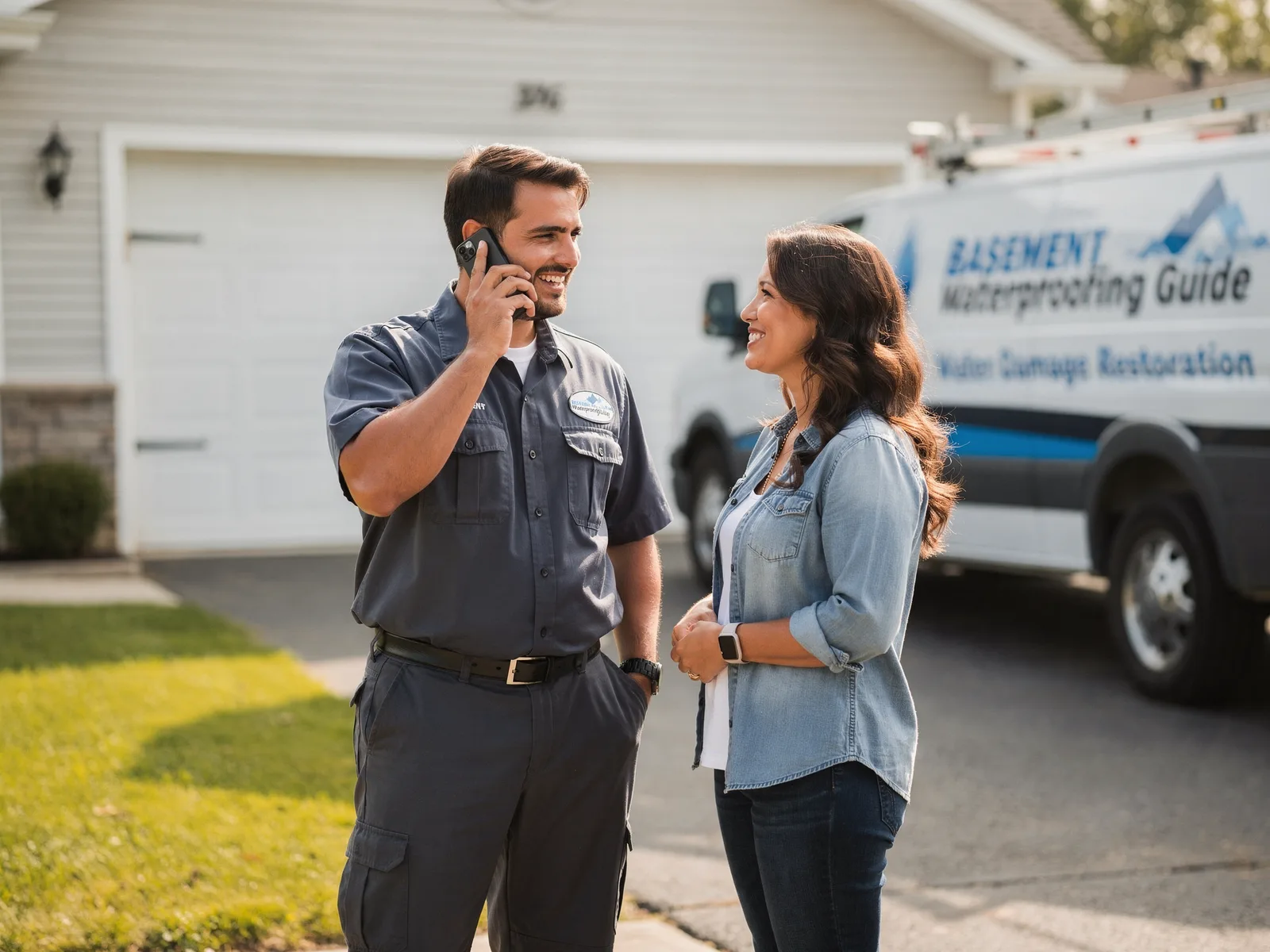 Basement Waterproofing Near Me Sheridan, WY FAQs