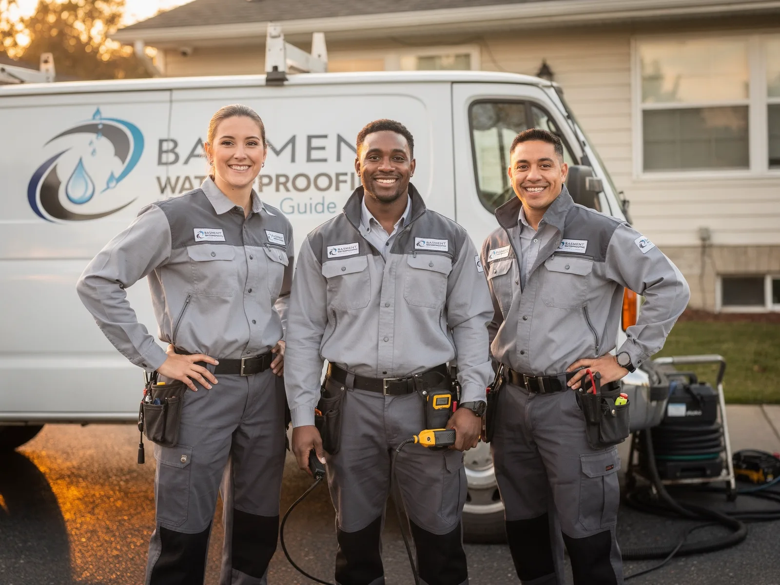 Basement Waterproofing Near Me company in Sheridan, WY